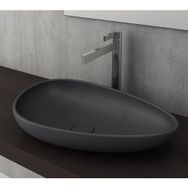 Bocchi 14604575 Etna 58 cm Antrasit Çanak Lavabo