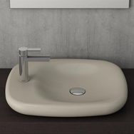 Bocchi 1489-011-0126 Fenice 54 cm Kaşmir Tezgah Üstü Çanak Lavabo