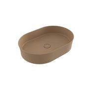 Bocchi 1521-011-0125 Oval 55 cm Kaşmir Çanak Lavabo