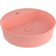 Bocchi 1599-032-0126 Sottile Slim Line 45 cm Mat Somon Tezgah Üstü Lavabo