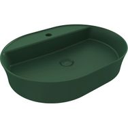 Bocchi 1600-027-0126 Sottile Slim Line Mat Yeşil Tezgah Üstü Lavabo