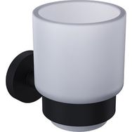Bocchi 3015-0003-AB Piave Mat Siyah Diş Fırçalık