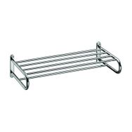 Bocchi 3057 0003 477 mm Krom Havlu Rafı