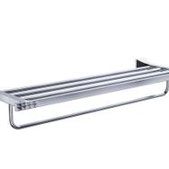 Bocchi 3057 0007 650 mm Krom Roma Havlu Rafı