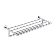 Bocchi 3057 0011 Piave 600 mm Krom Havlu Rafı