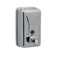 Bocchi 3900 0157 Paslanmaz Çelik 1 lt Dikey Sıvı Sabunluk