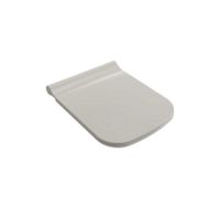 Bocchi A0332-014 Parlak Bisküvi Tutti Slim Klozet Kapağı