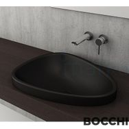 BOCCHI Etna 1112-004-0125 58 cm Tezgah Üstü Lavabo