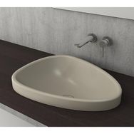 Bocchi Etna 1112-011-0125 58 cm Kaşmir Tezgah Üstü Lavabo
