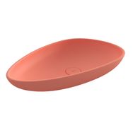 Bocchi Etna 58 cm Çanak Mat Somon Lavabo