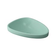 Bocchi Etna Mat Mint 58 cm Tezgah Üstü Lavabo