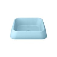 Bocchi Firenze Çanak 50 cm Mat Buz Mavisi Lavabo