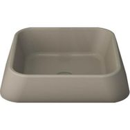 Bocchi Firenze Çanak 50 cm Mat Kaşmir Lavabo