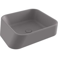 Bocchi Firenze Gri 51 cm Çanak Lavabo