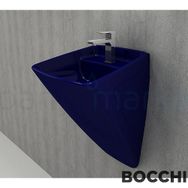 Bocchi Firenze Safir Mavi Asma Monoblok Lavabo