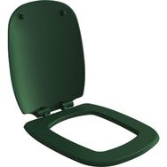 Bocchi Mat Sarı Fenice Asma Klozet Kapağı