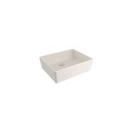 Bocchi Milano 50 cm Çanak Parlak Bisküvi Lavabo