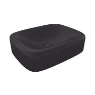 Bocchi New Age Tezgah Üstü 55 cm Mat Antrasit Lavabo