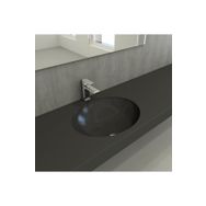 Bocchi Parma Tezgah Altı 56 cm Mat Antrasit Lavabo