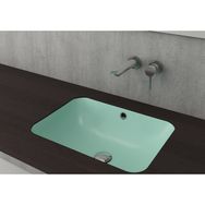 Bocchi Scala Mat Mint 55 cm Tezgah Altı Lavabo