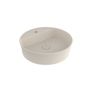 Bocchi Slim Line Yuvarlak 38 cm Mat Yasemin Lavabo