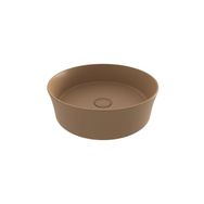 Bocchi Sottile Slim Line 55x38 cm Mat Kaşmir Tezgah Üstü Lavabo