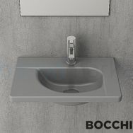 Bocchi Taormina Arch 45 cm Gri Lavabo