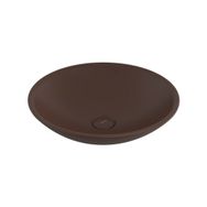Bocchi Venezia 40 cm Çanak Mat Kahve Lavabo