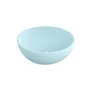 Bocchi Venezia 45 cm Çanak Mat Buz Mavisi Lavabo