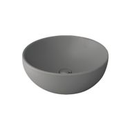 Bocchi Venezia 45 cm Çanak Mat Gri Lavabo