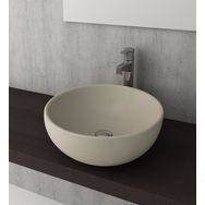Bocchi Venezia 45 cm Çanak Mat Kaşmir Lavabo