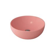 Bocchi Venezia 45 cm Çanak Mat Somon Lavabo