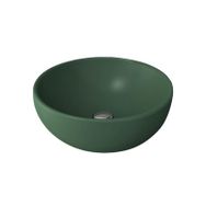 Bocchi Venezia 45 cm Çanak Mat Yeşil Lavabo