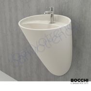 Bocchi Venezia Bisküvi Asma Monoblok Lavabo
