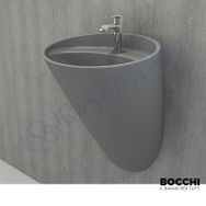 Bocchi Venezia Gri Asma Monoblok Lavabo