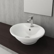 BOCCHI Verona 1046-002-0126 50 cm MatBeyaz Lavabo