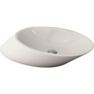 Bocchi Vessel 72 cm Batarya Banklı Parlak Bisküvi Çanak Lavabo