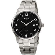 Boccia Titanium 3596-01 Erkek Kol Saati