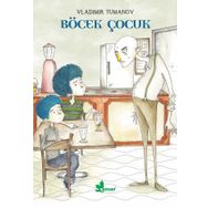 Böcek Çocuk - M. G. Leonard