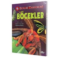 Böcekler - Bunları Tanıyorum! - Jane Parker - Teleskop Popüler Bilim
