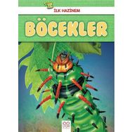 Böcekler-İlk Hazinem - Denise Ryan