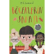 Böceklerin Savaşı - M. G. Leonard