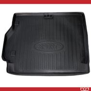 Bod Land Rover Range Rover Sport 2013 Sonrası Bagaj Havuzu