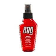 Bodman 100 ml Most Wanted Vücut Spreyi