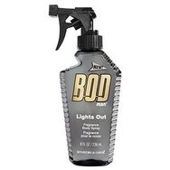 Bodman 236 ml Lights Out Vücut Spreyi