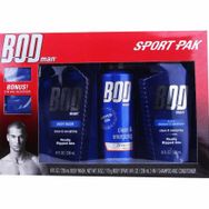 Bodman Really Ripped Abs Sport Pak Erkek Hediye Seti