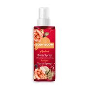 Body Boom 100 ml Amber Vücut Spreyi