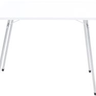 Bofigo 60x80 Katlanır Masa Balkon Bahçe Kamp Masası Piknik Masası
