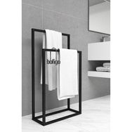 Bofigo Banyo Düzenleyici Dekoratif Metal Havluluk