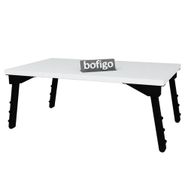 Bofigo Beyaz Laptop Sehpası